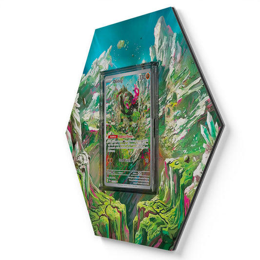 074/164 Boninu - Extended Artwork Pokemon Card Display
