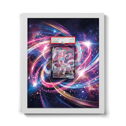 075/203 Sylveon VMAX - Extended Artwork Pokemon Card Frame