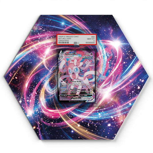 075/203 Feelinara VMAX - Extended Artwork Pokemon Card Display