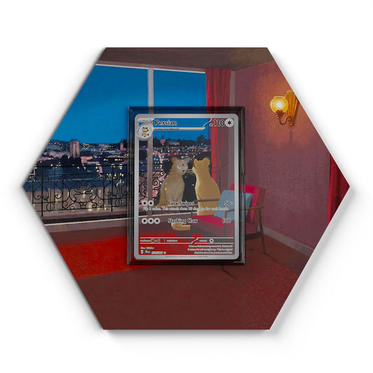 078/164 Snobilikat - Extended Artwork Pokemon Card Display