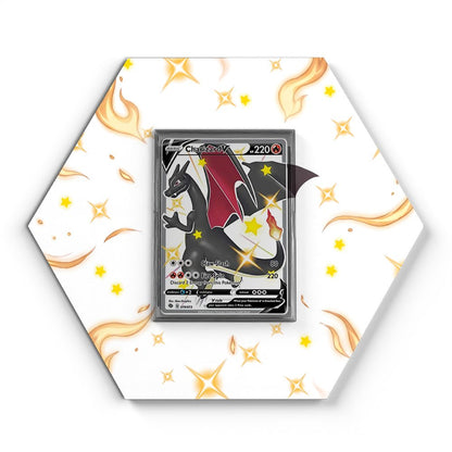 105 Branawarz - Extended Artwork Pokemon Card Display