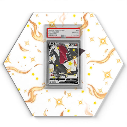 105 Branawarz - Extended Artwork Pokemon Card Display