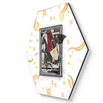 105 Branawarz - Extended Artwork Pokemon Card Display