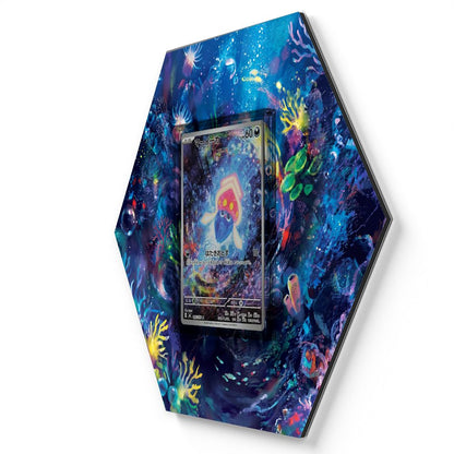 105 Branawarz - Extended Artwork Pokemon Card Display