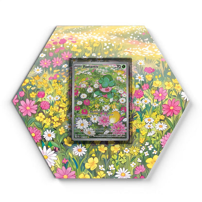 105 Branawarz - Extended Artwork Pokemon Card Display