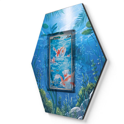 105 Branawarz - Extended Artwork Pokemon Card Display