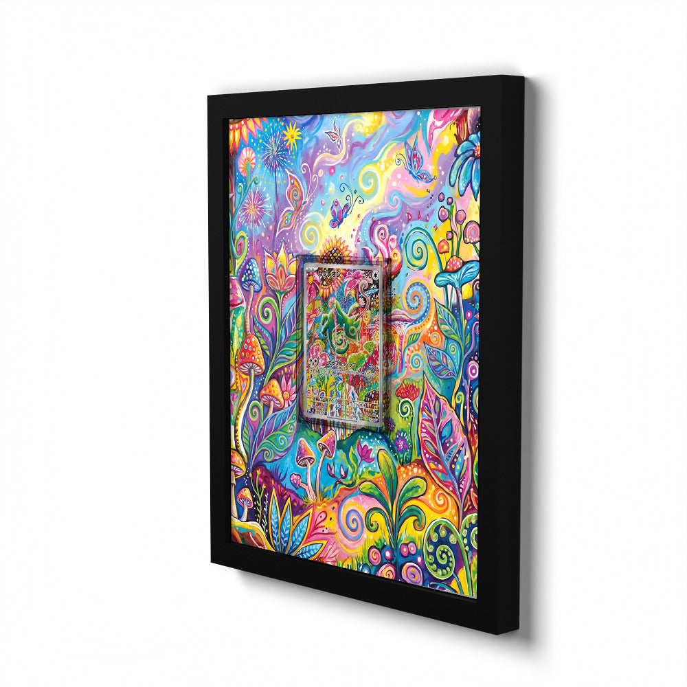 088/076 Kecleon - Extended Artwork Pokemon Card Frame