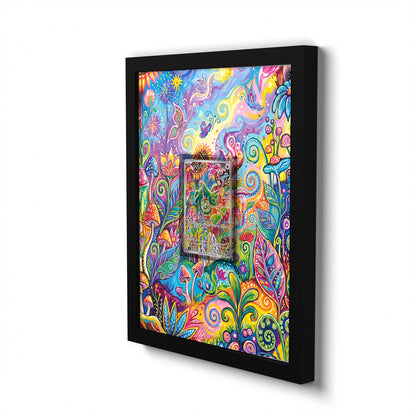 088/076 Kecleon - Extended Artwork Pokemon Card Frame