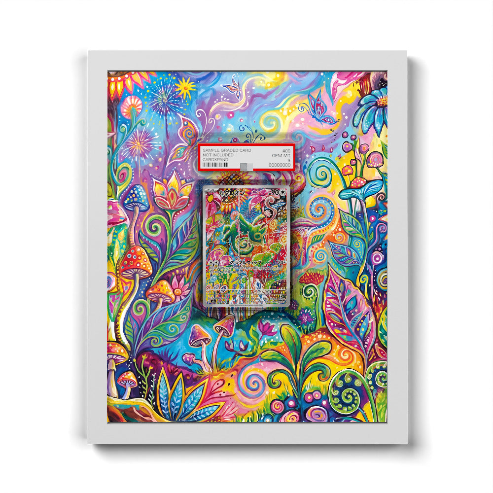 088/076 Kecleon - Extended Artwork Pokemon Card Frame