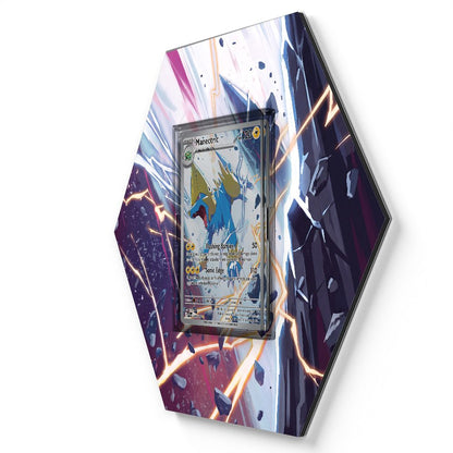 105 Branawarz - Extended Artwork Pokemon Card Display