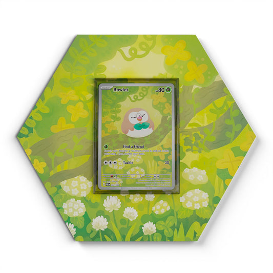 090/088 Bauz - Extended Artwork Pokemon Card Display