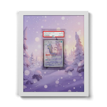 092 Amagarga - Extended Artwork Framed Pokemon Card Display