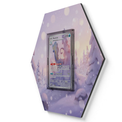 092/088 Amarino - Extended Artwork Pokemon Card Display