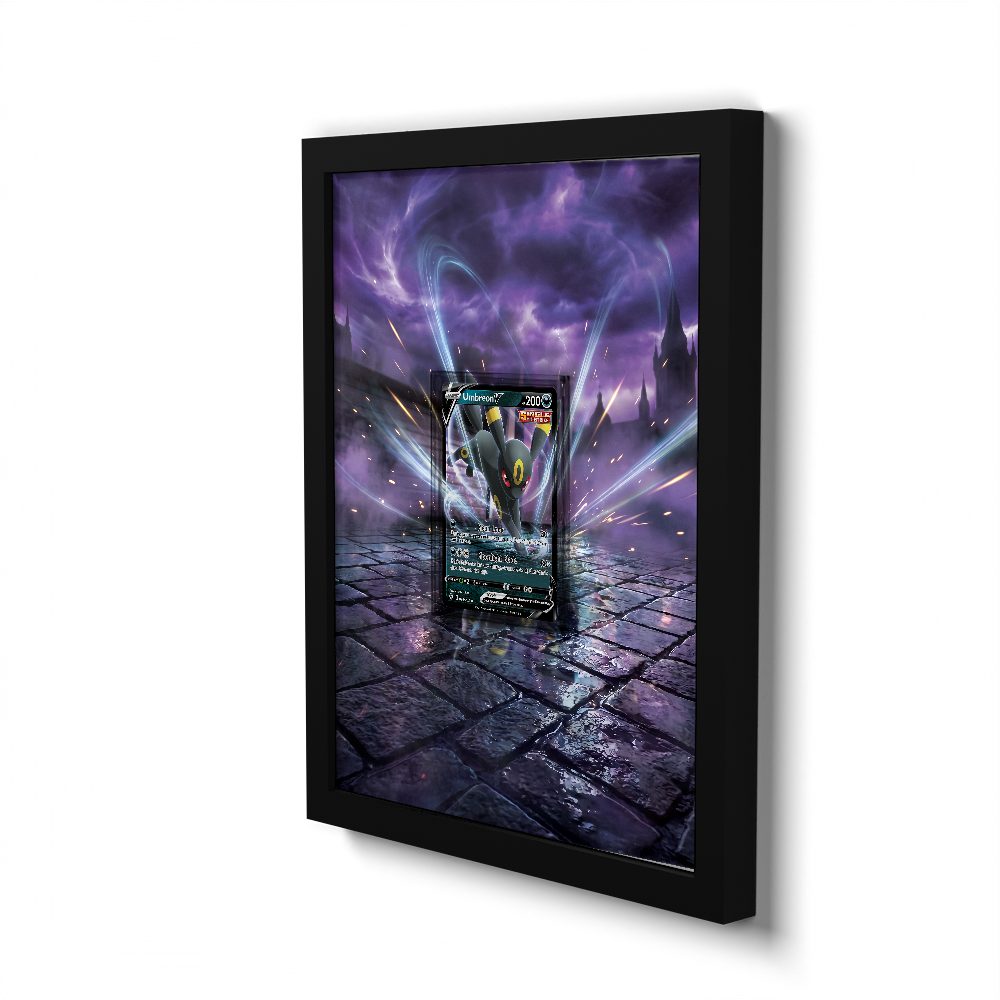 094/203 Umbreon V - Extended Artwork Pokemon Card Frame