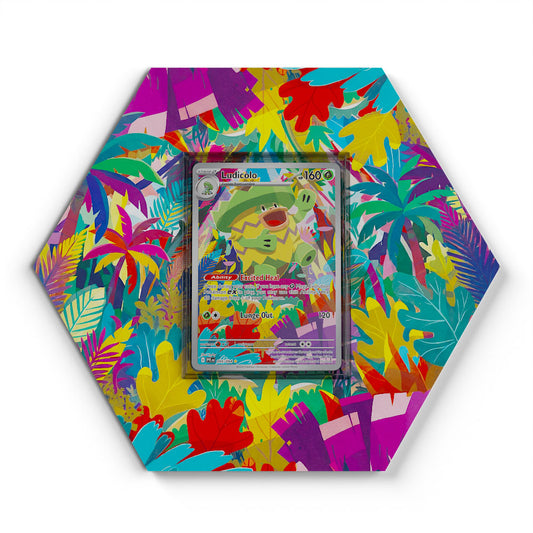 095/094 Kappalores - Extended Artwork Pokemon Card Display