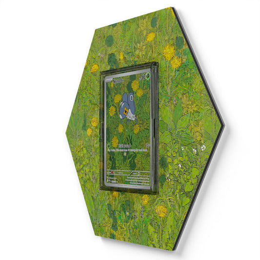 096/094 Micrick - Extended Artwork Pokemon Card Display