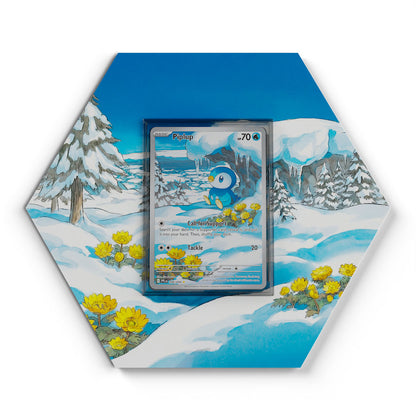 098/094 Plinfa - Extended Artwork Pokemon Card Display