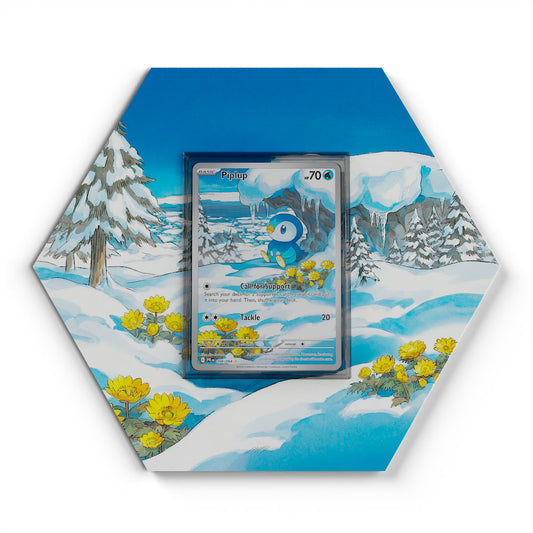 098/094 Plinfa - Extended Artwork Pokemon Card Display