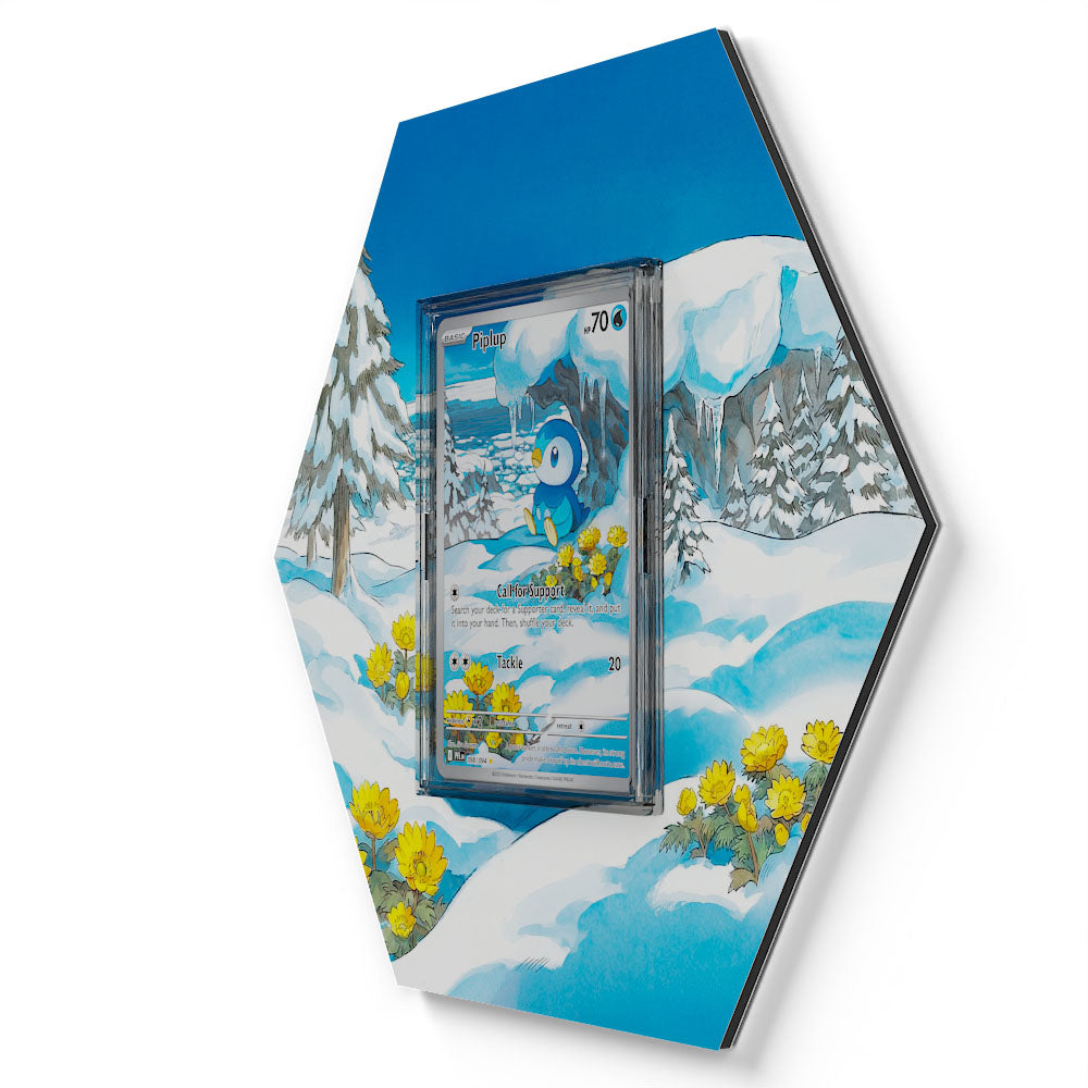 098/094 Plinfa - Extended Artwork Pokemon Card Display