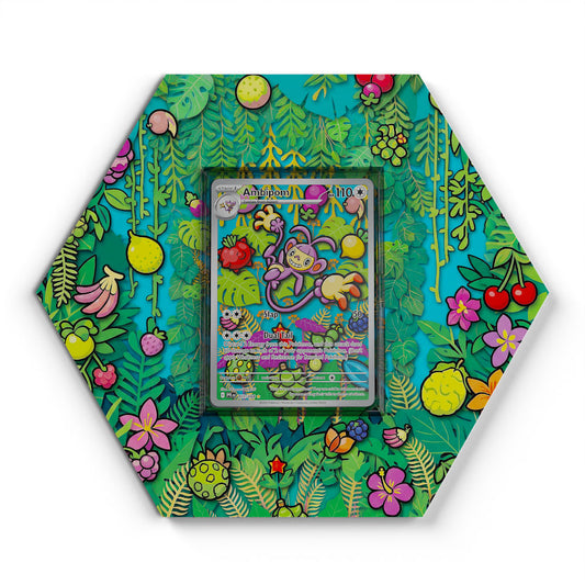107/094 Ambidiffel - Extended Artwork Pokemon Card Display
