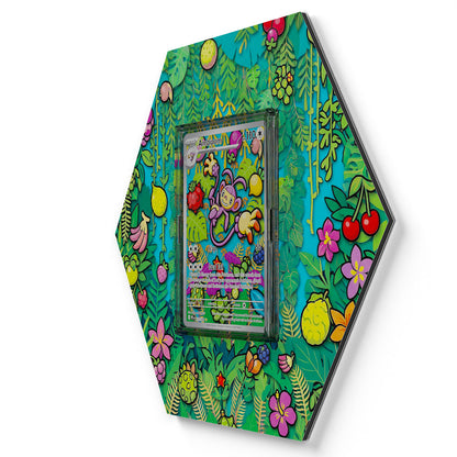 107/094 Ambidiffel - Extended Artwork Pokemon Card Display