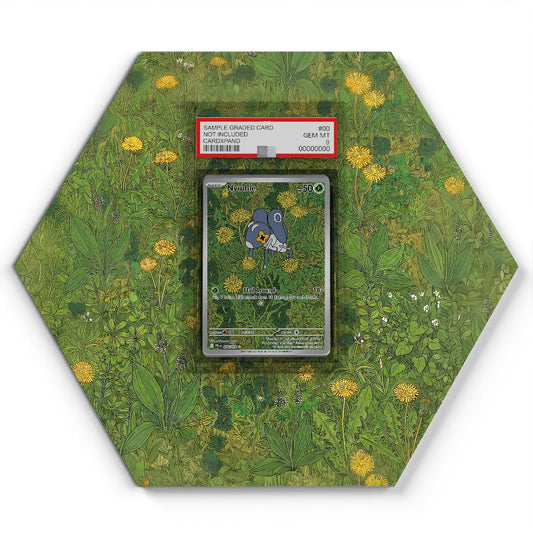 096/094 Micrick - Extended Artwork Pokemon Card Display