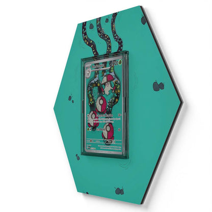 105 Branawarz - Extended Artwork Pokemon Card Display