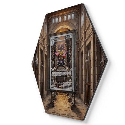098/088 Duokles - Extended Artwork Pokemon Card Display