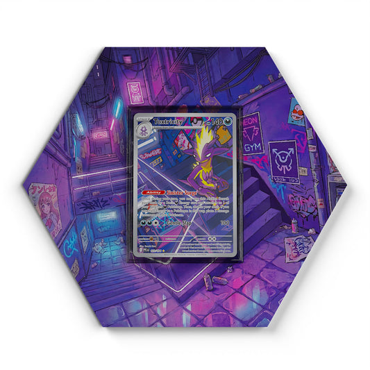 103/094 Riffex - Extended Artwork Pokemon Card Display