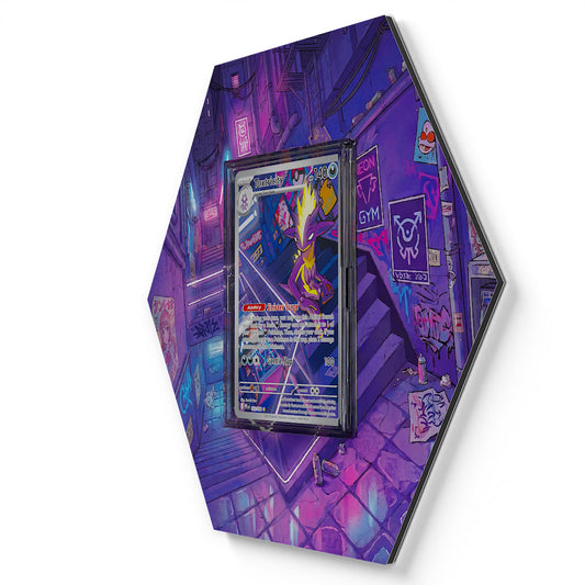 103/094 Riffex - Extended Artwork Pokemon Card Display