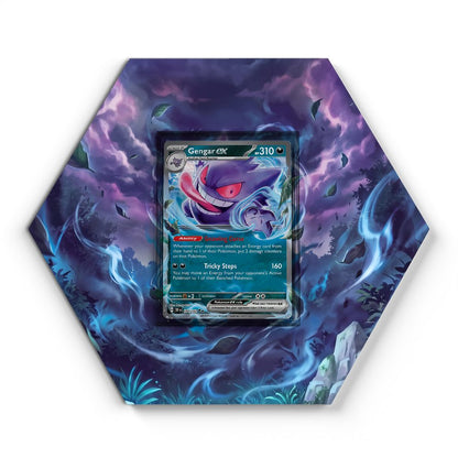 105 Branawarz - Extended Artwork Pokemon Card Display