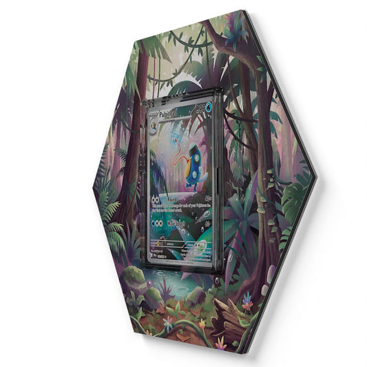 104 Mebrana - Extended Artwork Pokemon Card Display