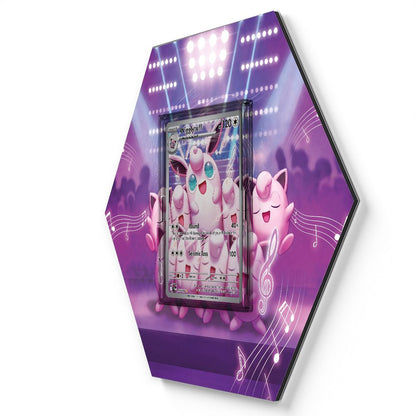 105 Branawarz - Extended Artwork Pokemon Card Display
