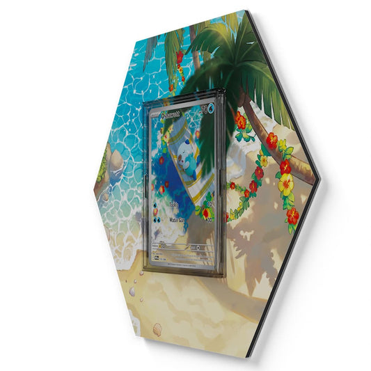 105/086 Ottaro - Extended Artwork Pokemon Card Display