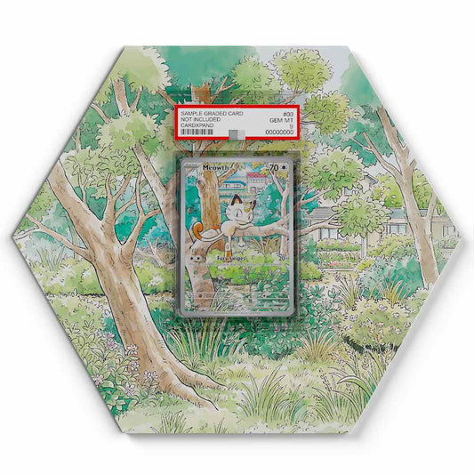106-094-meowth large graded display