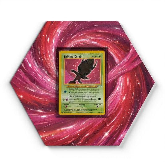 105 Branawarz - Extended Artwork Pokemon Card Display