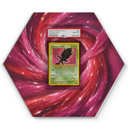 105 Branawarz - Extended Artwork Pokemon Card Display