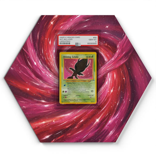 105 Branawarz - Extended Artwork Pokemon Card Display