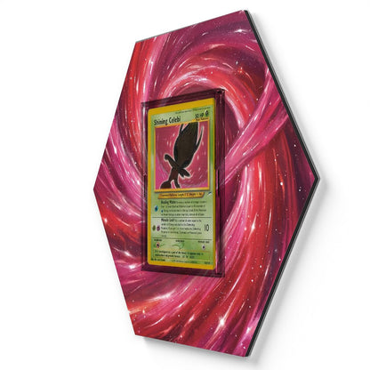 105 Branawarz - Extended Artwork Pokemon Card Display