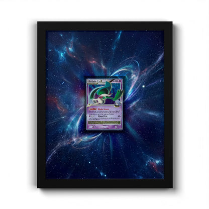 106/111 Gallade E4 Lv. X - Extended Artwork Pokemon Card Frame