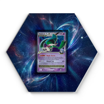 105 Branawarz - Extended Artwork Pokemon Card Display