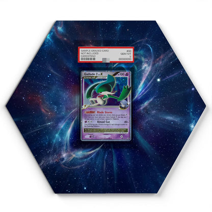 105 Branawarz - Extended Artwork Pokemon Card Display