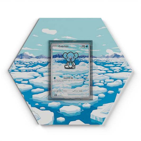 109/086 Petznief - Extended Artwork Pokemon Card Display
