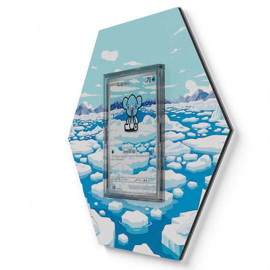 109/086 Petznief - Extended Artwork Pokemon Card Display