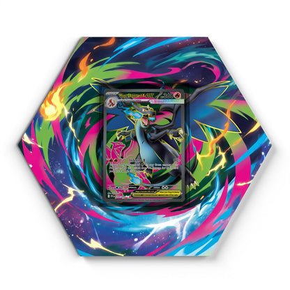 105 Branawarz - Extended Artwork Pokemon Card Display