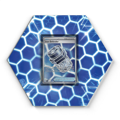 105 Branawarz - Extended Artwork Pokemon Card Display