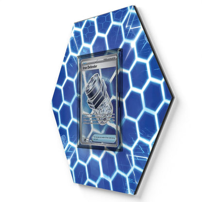105 Branawarz - Extended Artwork Pokemon Card Display