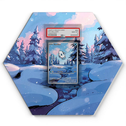 105 Branawarz - Extended Artwork Pokemon Card Display