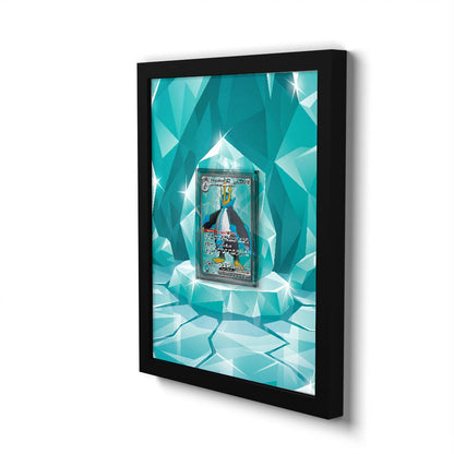114/094 Empoleon EX - Extended Artwork Pokemon Card Frame