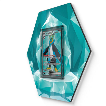 105 Branawarz - Extended Artwork Pokemon Card Display